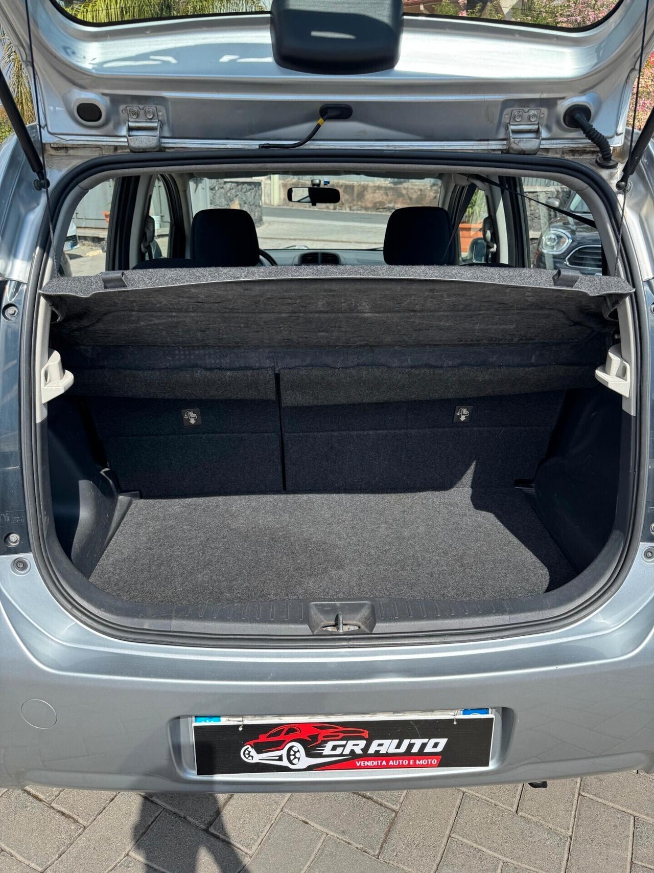 Daihatsu Sirion 1.0 69cv