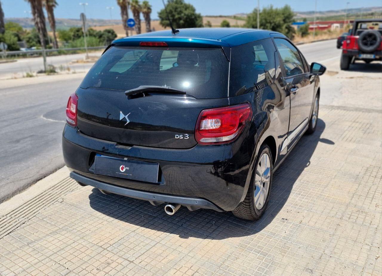 Ds DS3 3 BlueHDi 75 Sport Chic