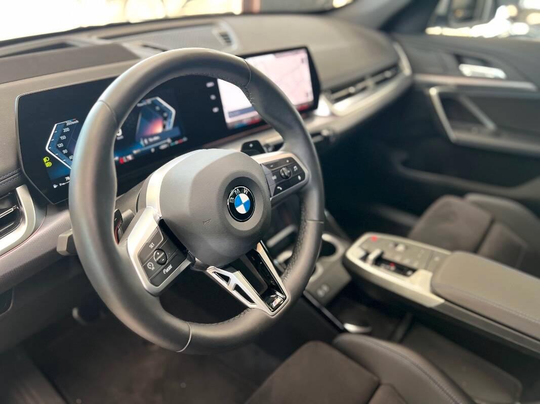 BMW X1 Sdrive20d mhev 48V MSport auto