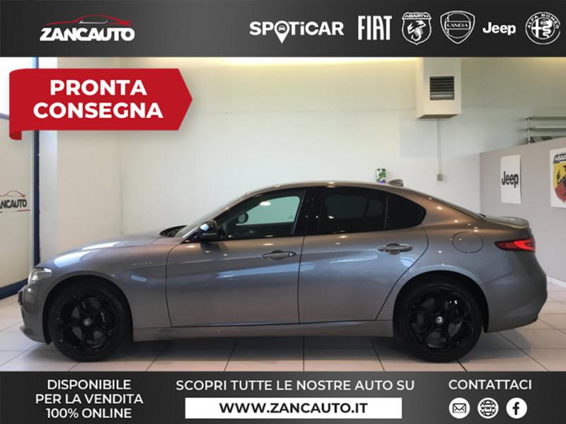Alfa Romeo Giulia 2.0 Turbo 280 CV AT8 AWD Q4 Veloce MY19 - PACK PERFORMANCE