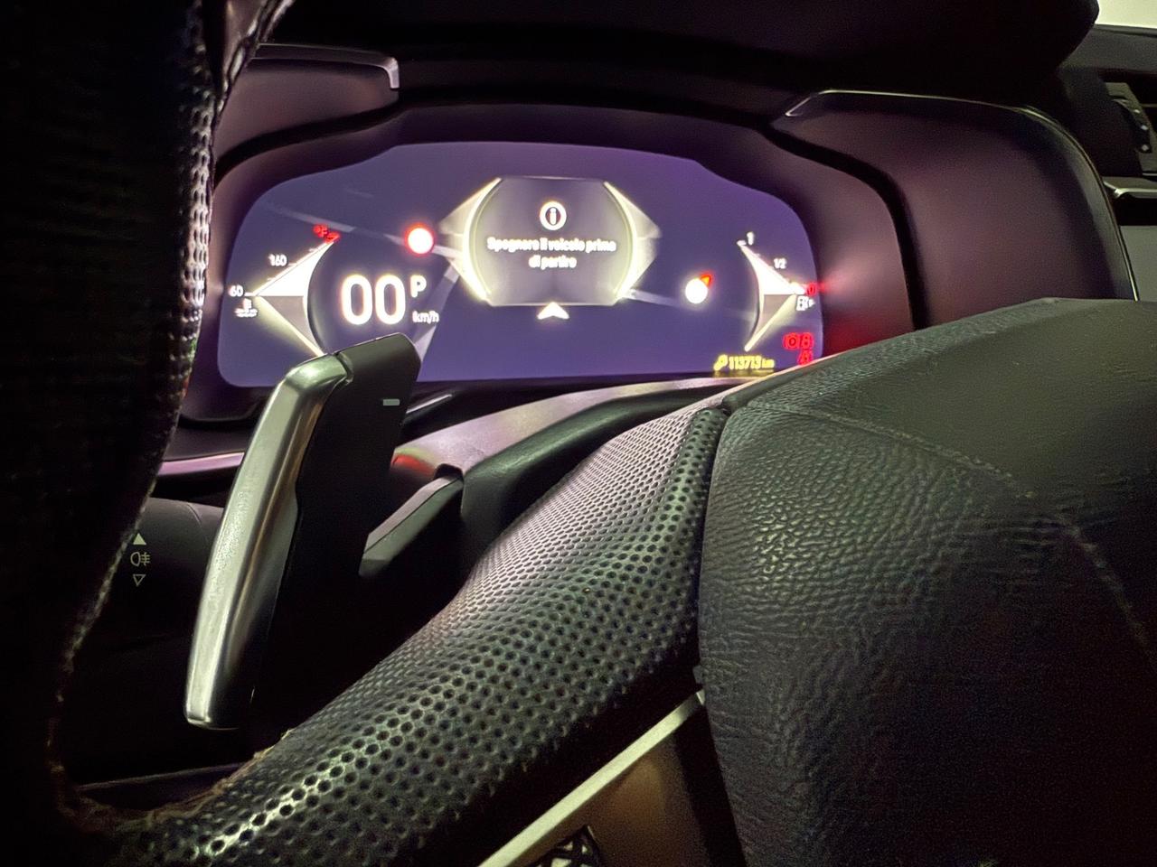 NEW Ds7 Crossback BlueHDi130cv PERFORMANCE LINE BLACK2023