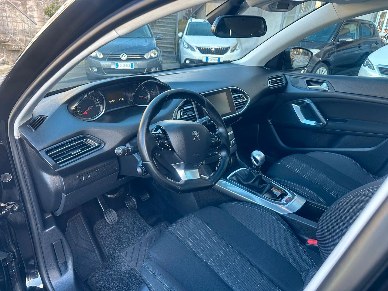 Peugeot 308 BlueHDi 120 S&S EAT6 GT Line