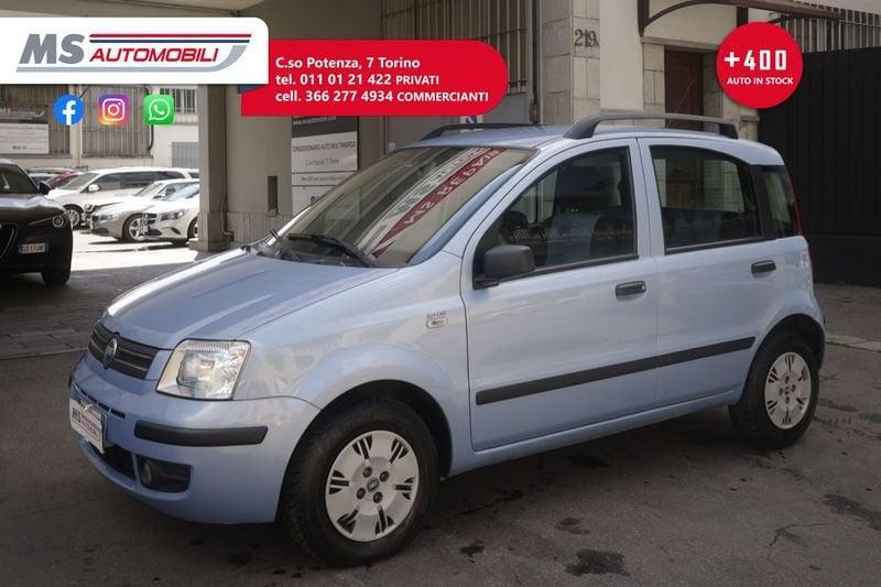 FIAT Panda FIAT Panda 1.2 Dynamic Class eco 44KW ANNO 2006