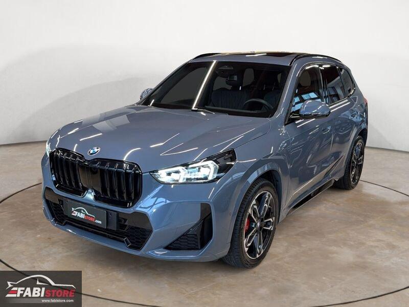 BMW X1 20d 163 Cv sDrive M-Sport Pro - Tetto, Pelle, LED, Camera ecc