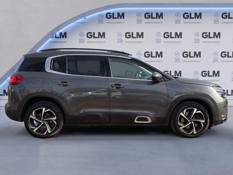 Citroën C5 Aircross Hybrid 225 E-EAT8 Shine