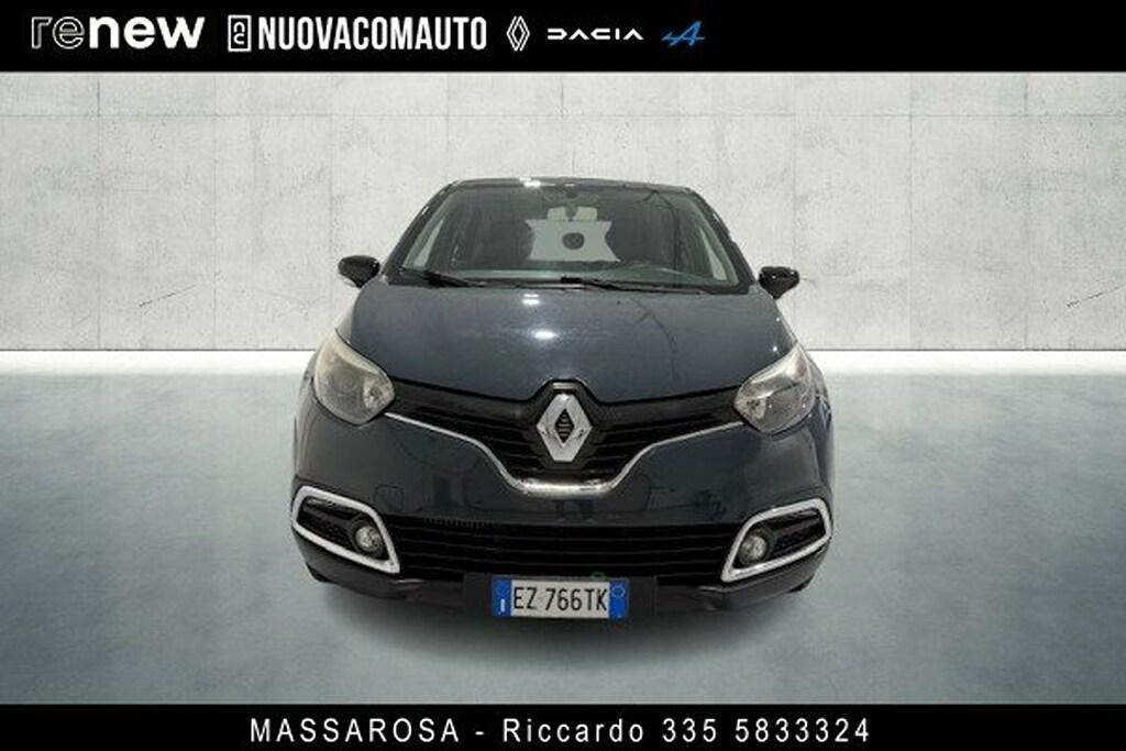 Renault Captur 0.9 TCe Live
