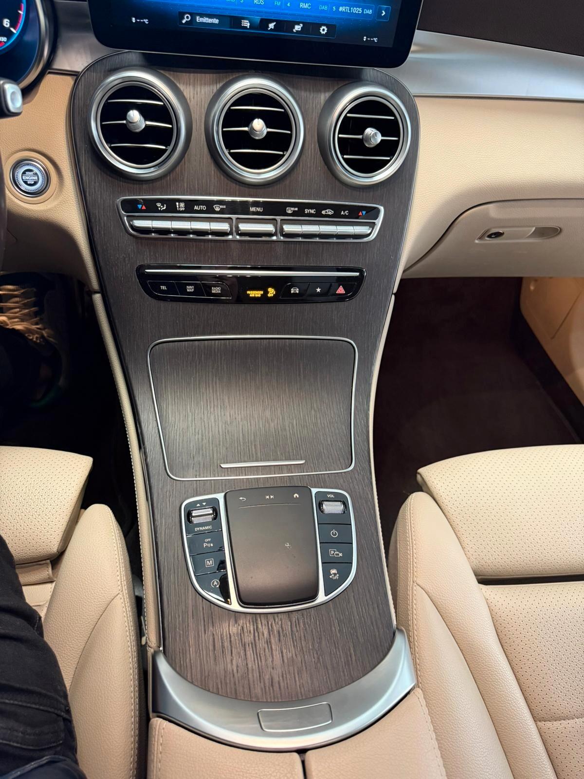Mercedes-benz GLC 300 GLC 300 d 4Matic Premium