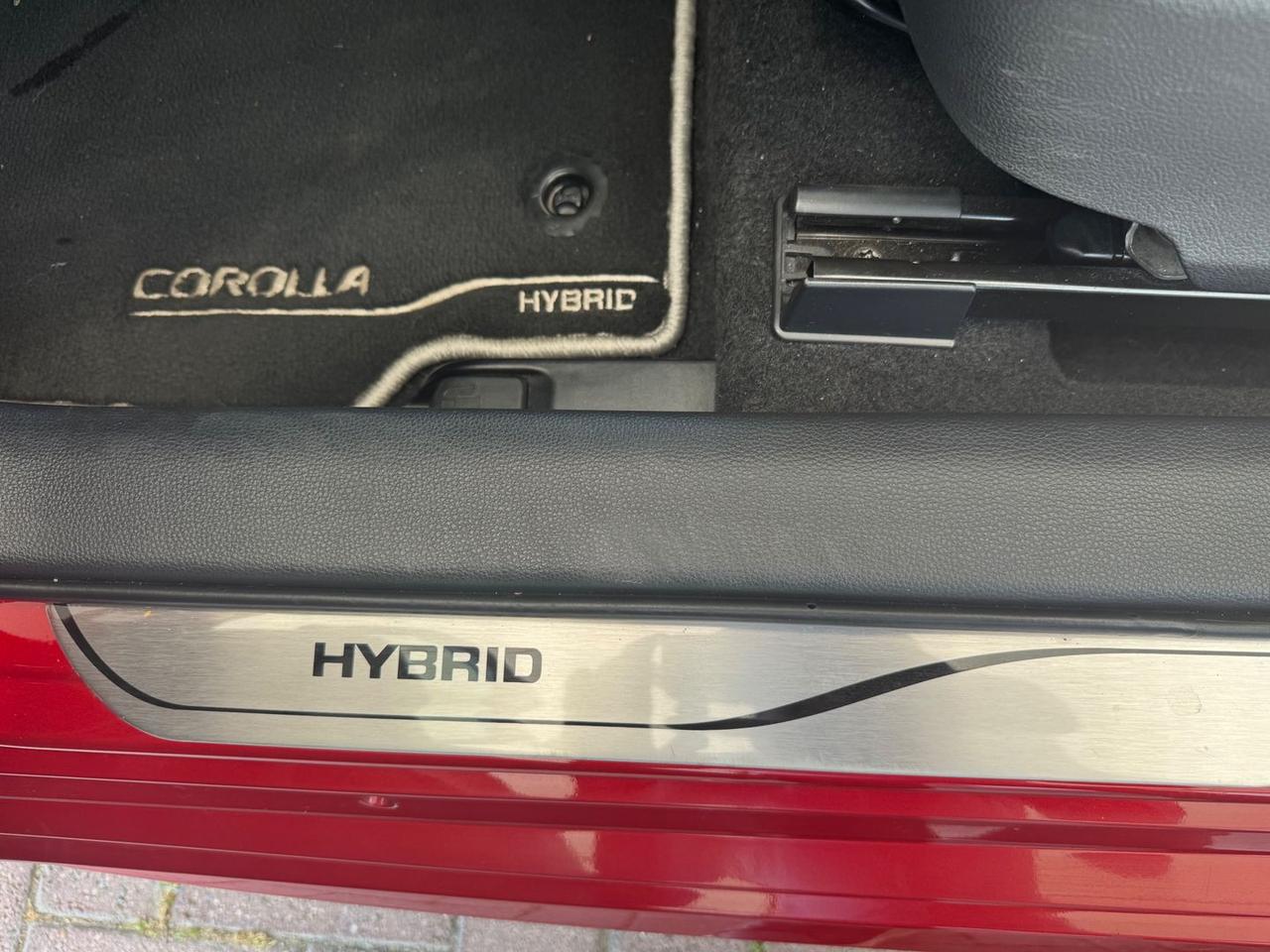 Toyota Corolla Business 2.0 VVT-i HEV #5754