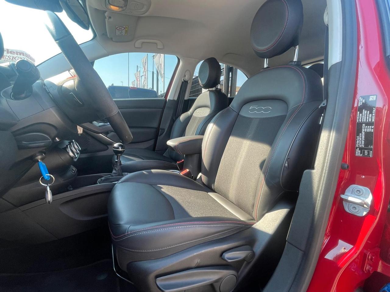 Fiat 500X 1.3 MultiJet 95 CV Sport