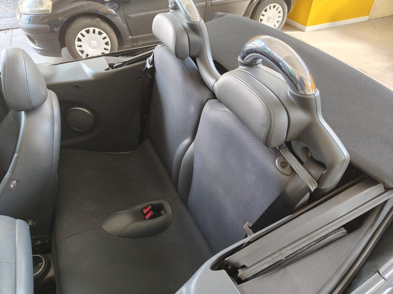 Mini Mini 1.6 16V Cooper Cabrio