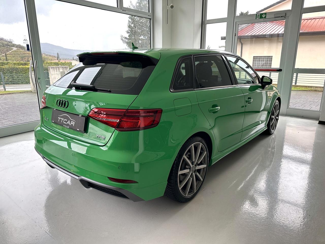 Audi A3 Sportback 35 1.5 tfsi Sport 150cv s-tronic