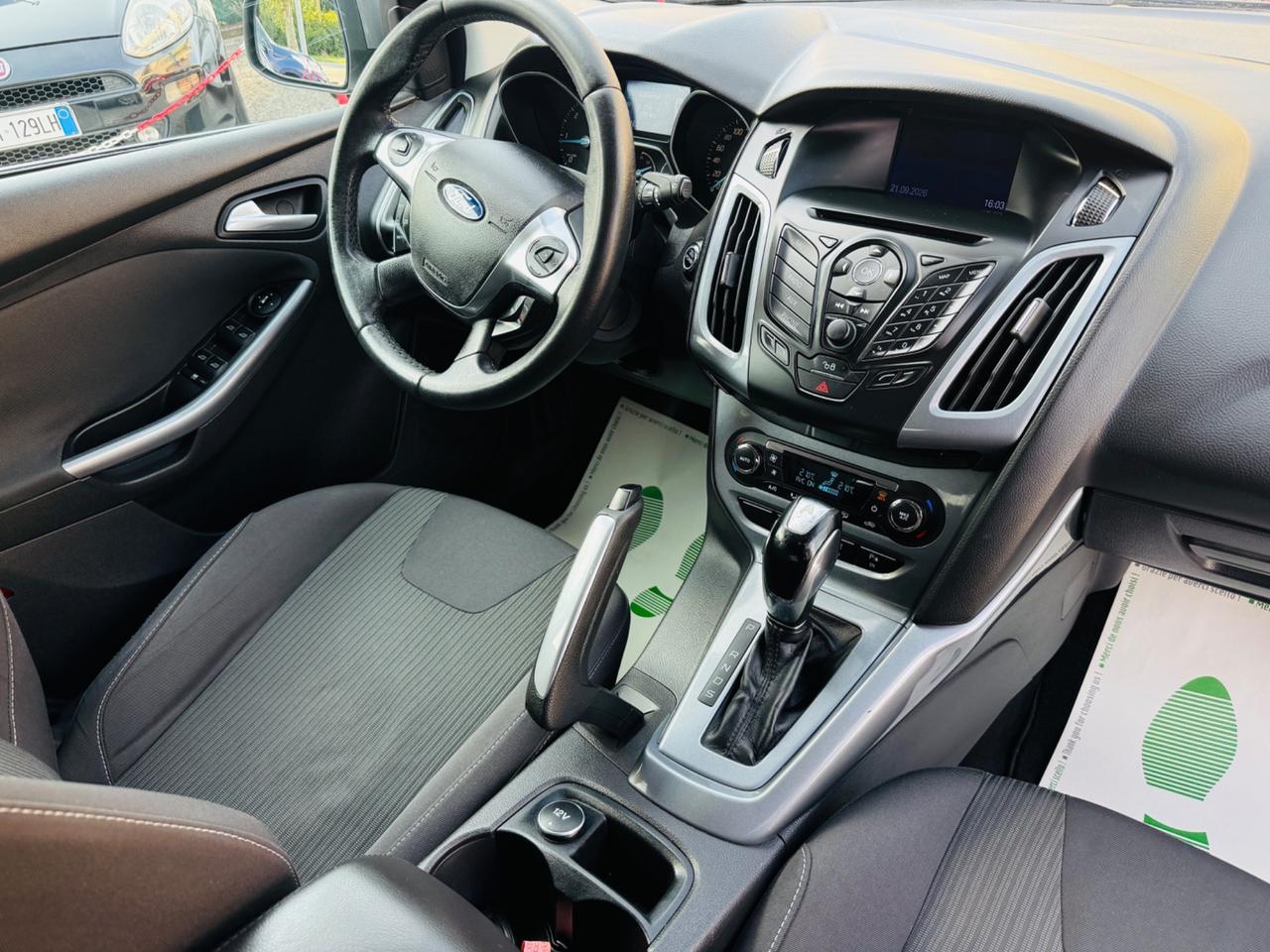Ford Focus 2.0 TDCi 115 CV Powershift Titanium