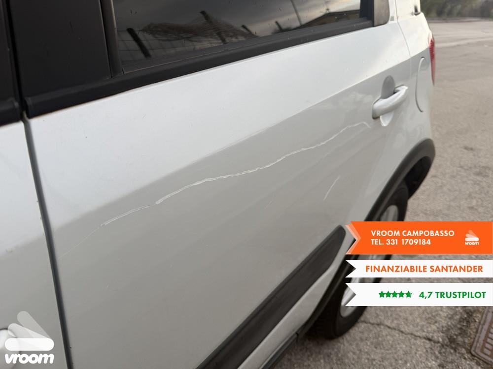 SUZUKI SX4 1.6 DDiS 16V Outdoor Line GL