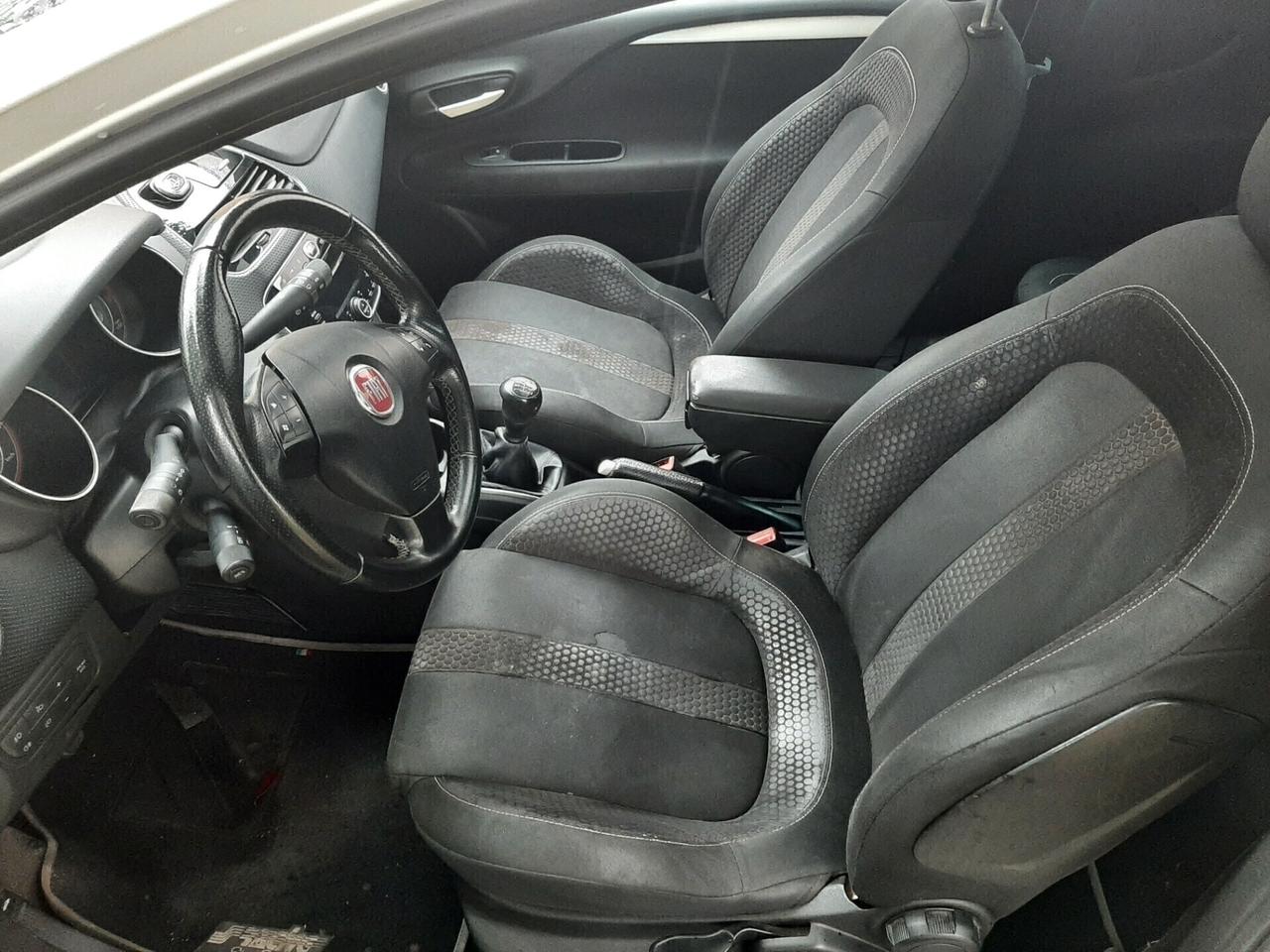 Fiat GRANDE Punto Evo Punto Evo 1.3 Mjt 95 CV DPF 3 porte S&amp;amp;amp;amp;S Sport