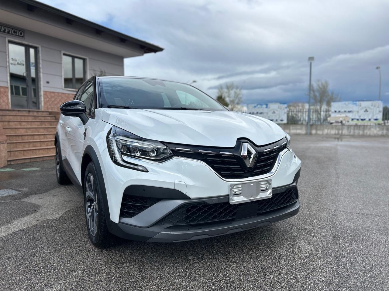 Renault Captur TCe 100 CV GPL RS Line
