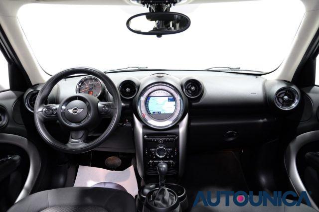 MINI Cooper D COUNTRYMAN AUTOMATICA