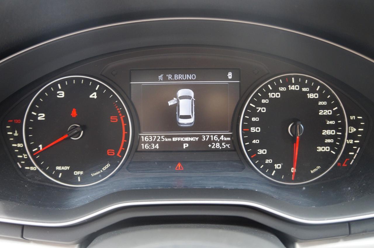 Audi A4 Avant 2.0 TDI 190 CV quattro S tronic Business Sport S LINE