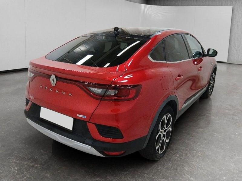Renault Arkana 1.6 E-Tech full hybrid Intens 145cv