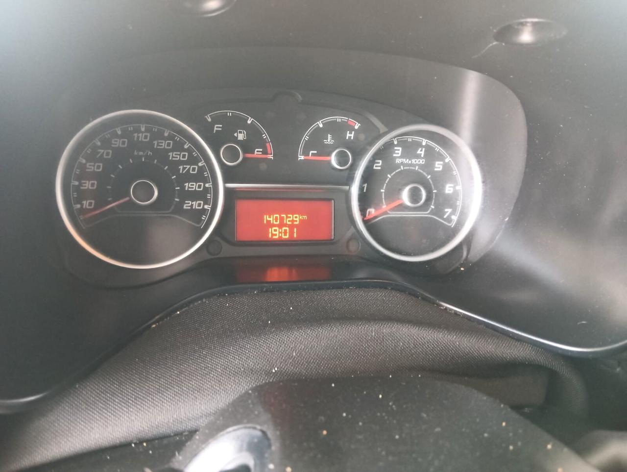 Fiat Doblo Doblò 1.6 MJT 90CV S&S PL-TN Cargo Maxi Easy