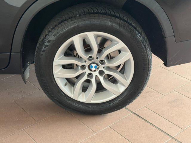 BMW X3 xDrive20d Telecamera Posteriore