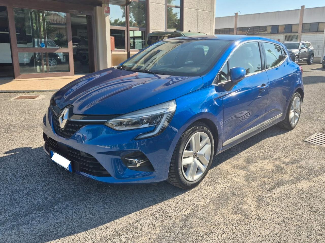 Renault Clio TCe 100 CV 5 porte Intens