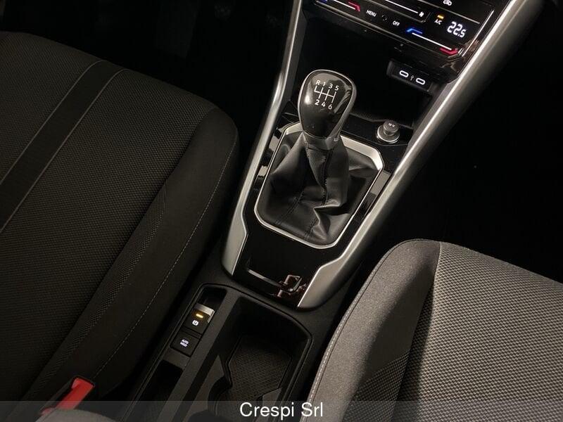 Volkswagen T-Roc 2.0 TDI SCR Life
