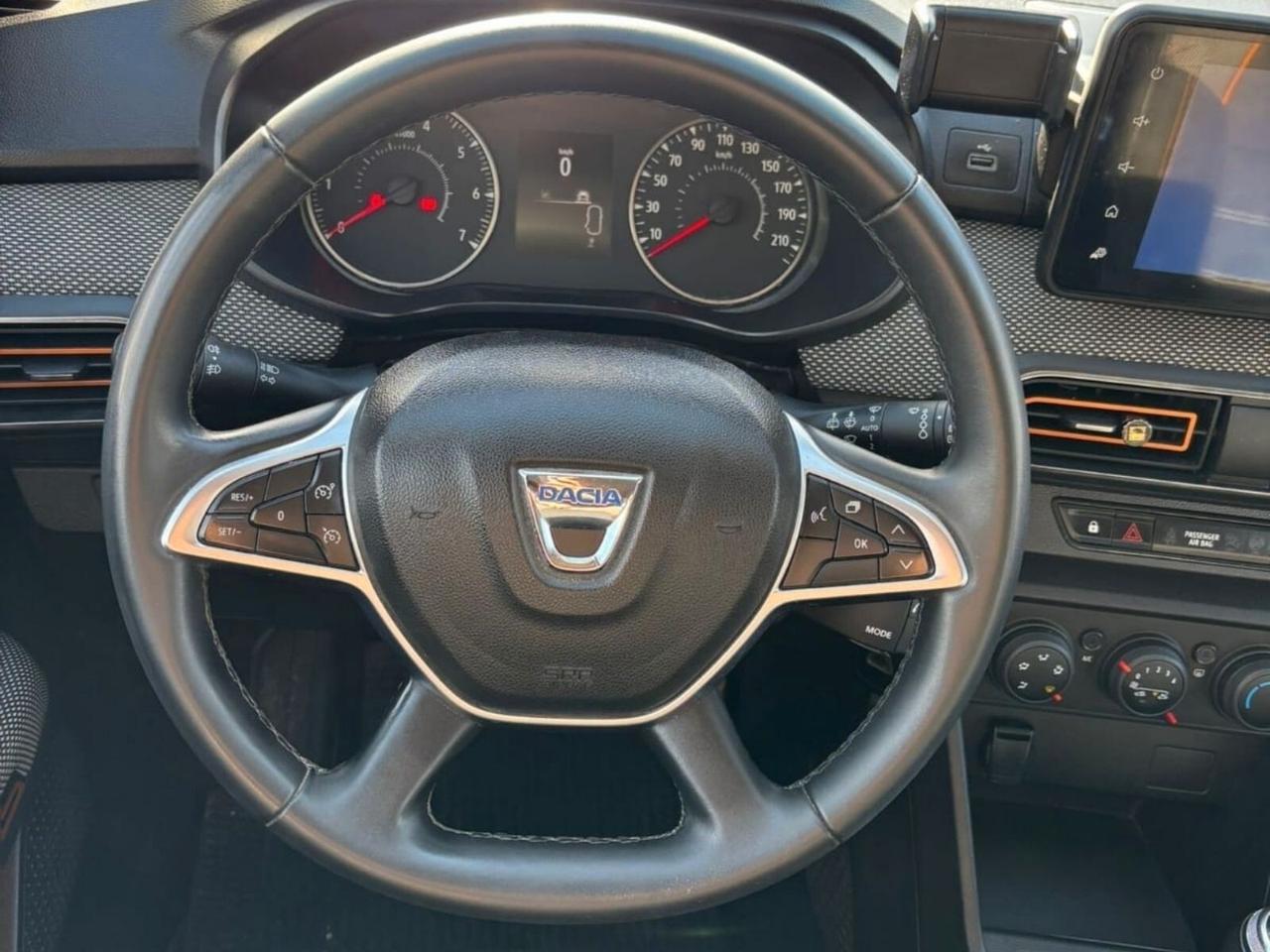 Dacia Sandero Stepway 1.0 TCe ECO-G Comfort