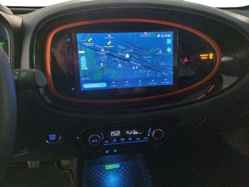 Toyota Aygo X 1.0 VVT-i 72 CV 5 porte Limited