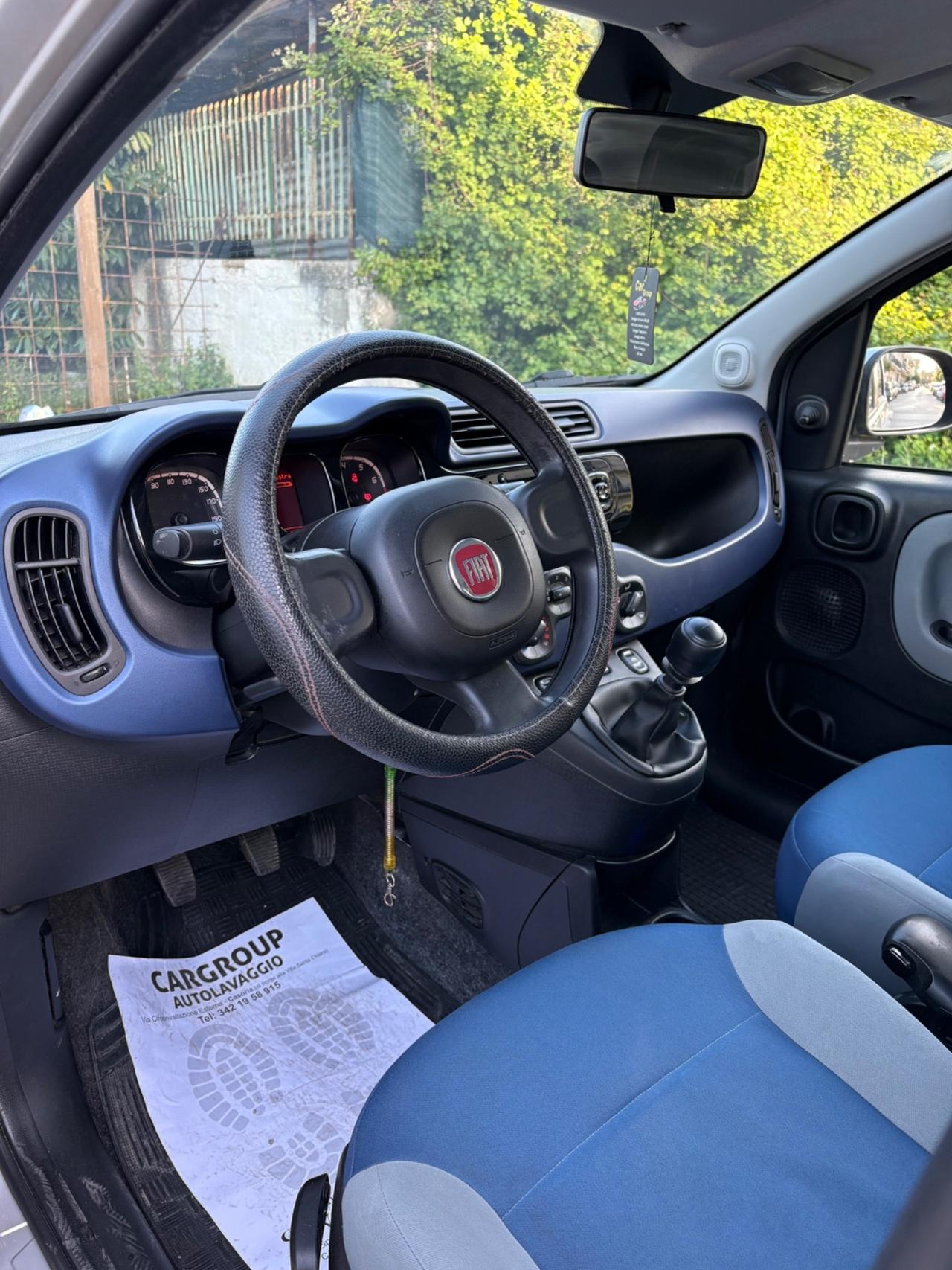 Fiat Panda 1.2 benz/GPL Block shaft