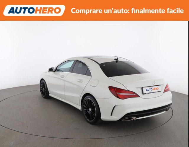 MERCEDES-BENZ CLA 180 Premium