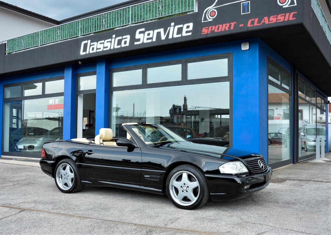 Mercedes-benz SL 500 AMG