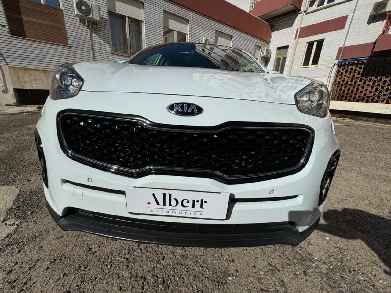 Kia Sportage 1.7 CRDI 2WD Class