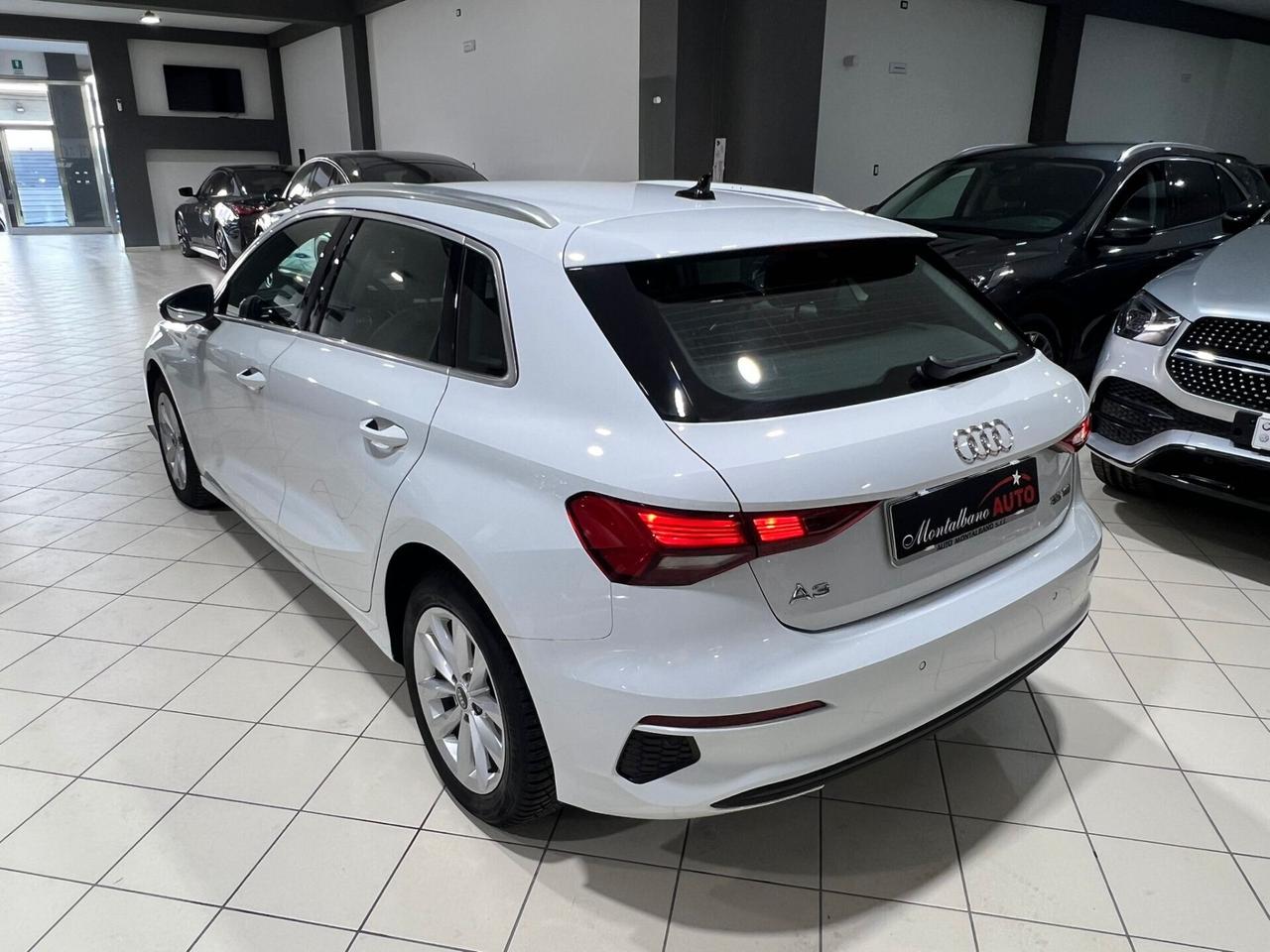 Audi A3 SPB 35 TDI Business