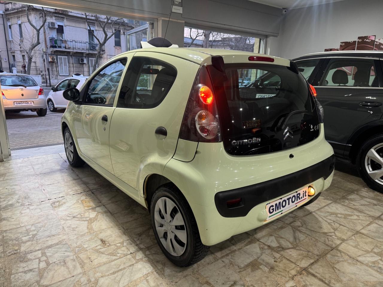 Citroen C1 1.0 5 porte airdream C1TY