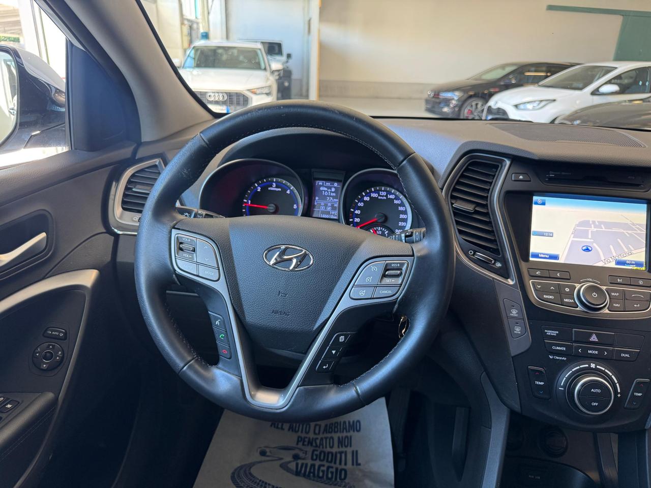 Hyundai Santa Fe 2.0 crdi Comfort 2wd