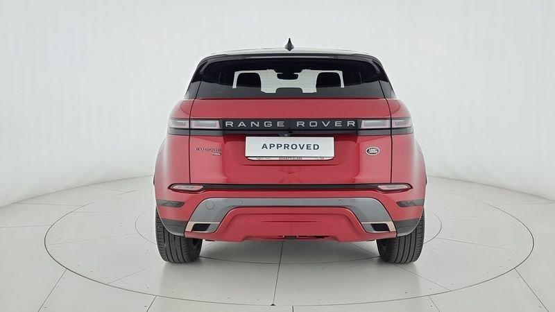 Land Rover RR Evoque 1.5 I3 PHEV 300 CV AWD Auto R-Dynamic