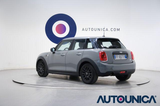 MINI One 1.2 ONE 75 CV 5 PORTE NEOPATENTATI