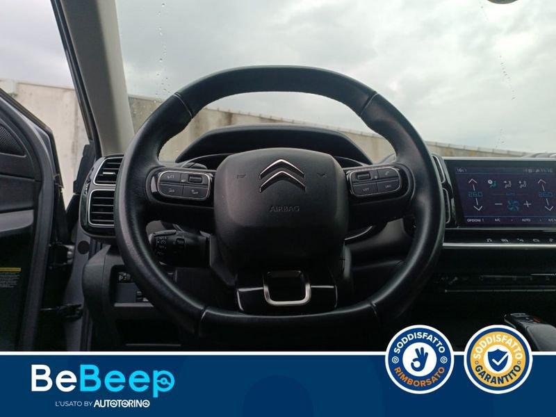 Citroën C5 Aircross 1.6 PURETECH SHINE S&S 180CV EAT8 MY19