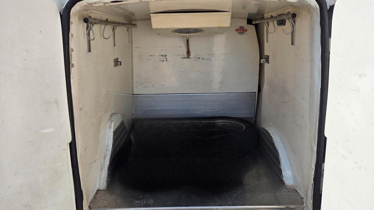 Fiat Doblo Doblò 1.3 MJ 16V Cargo Lamier. Frigorifero
