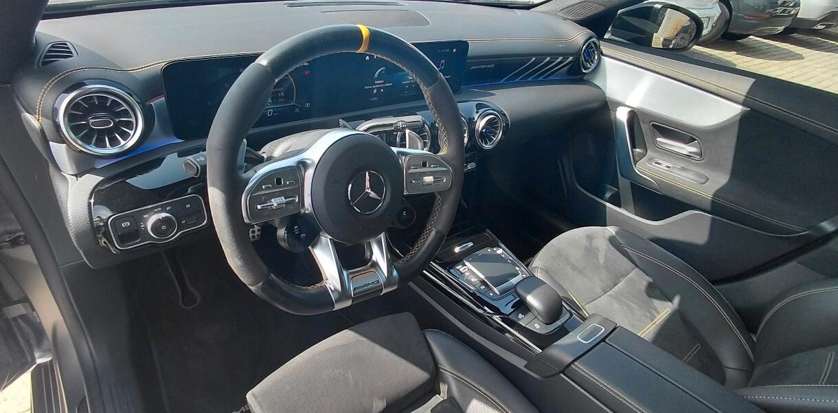 Mercedes-benz CLA 45 AMG S 4Matic