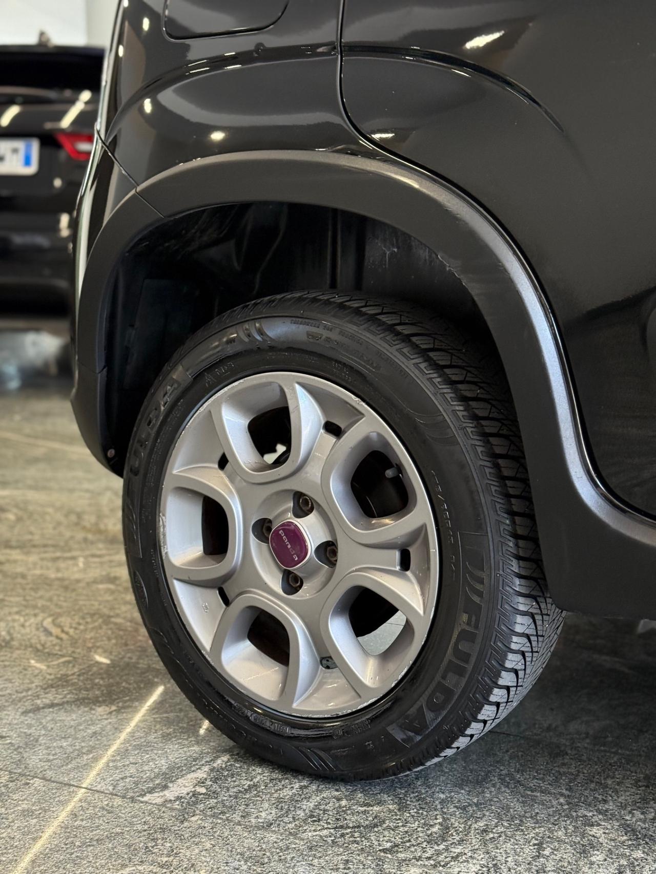 Fiat Panda 0.9 TwinAir Turbo S&S 4x4