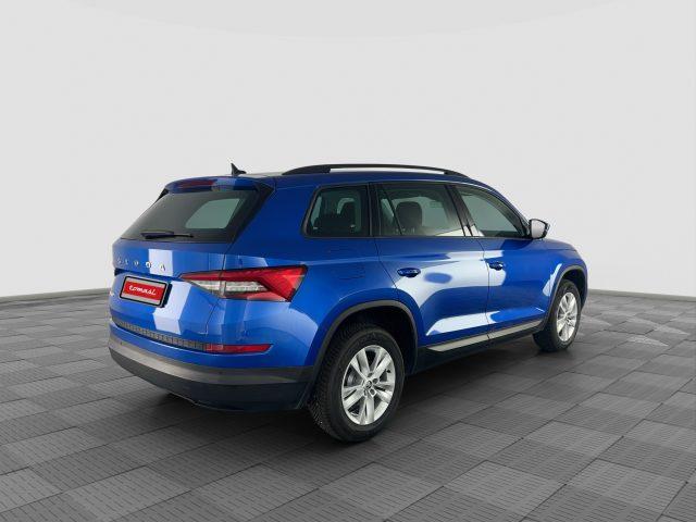 SKODA Kodiaq Kodiaq 1.5 TSI ACT Executive DSG