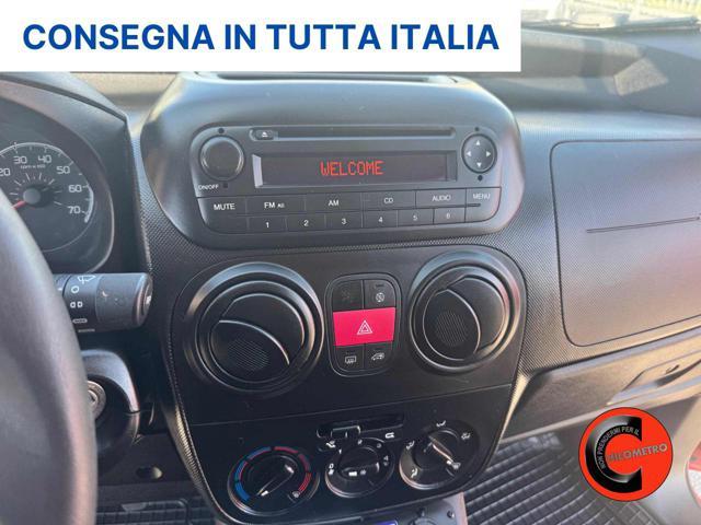 FIAT Fiorino 1.3 MJT 95 ADVENTURE- OFFICINA MOBILE EX TELECOM