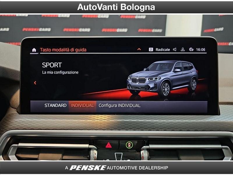 BMW X3 X3 xDrive20d 48V Msport