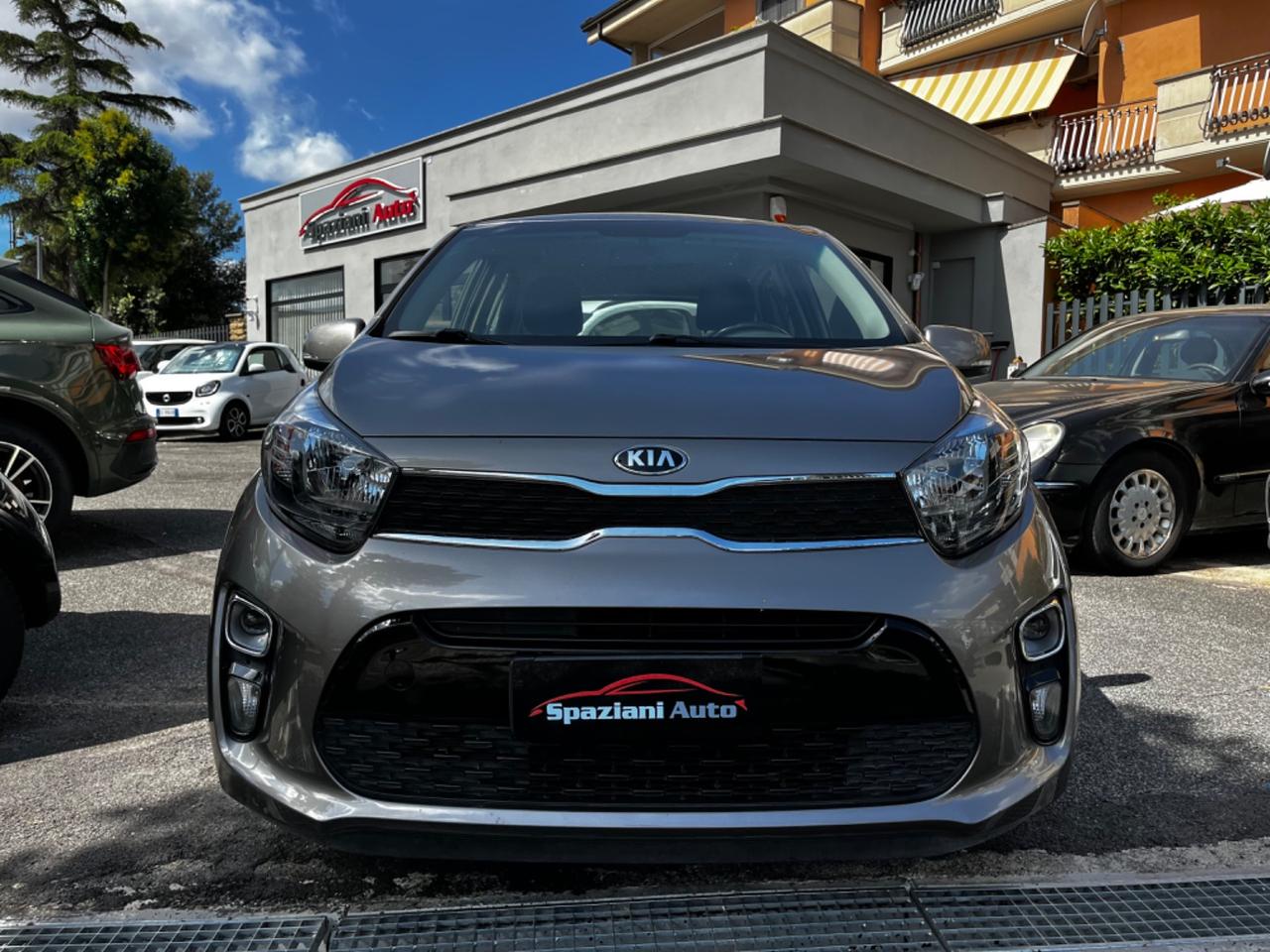 Kia Picanto 1.0 12V EcoGPL