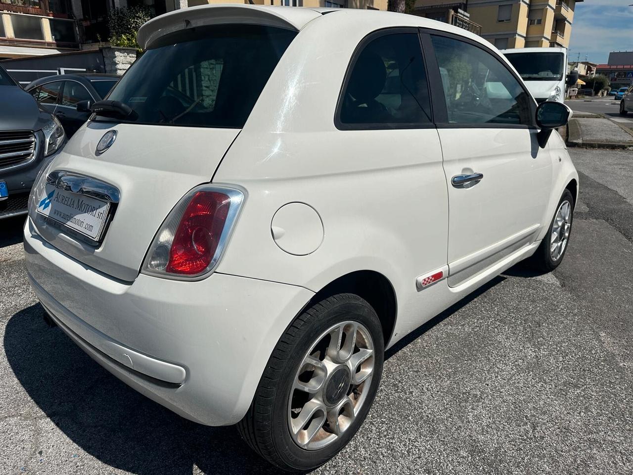 Fiat 500 1.2 Sport TENUTA BENISSIMO