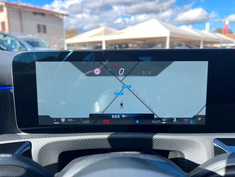 Mercedes-benz A 180 d Automatic AMG Line Premium