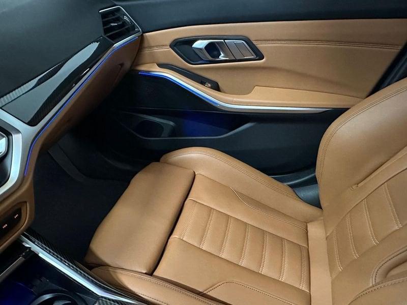 BMW Serie 3 330d 48V xDrive Touring Msport IVA ESPOSTA