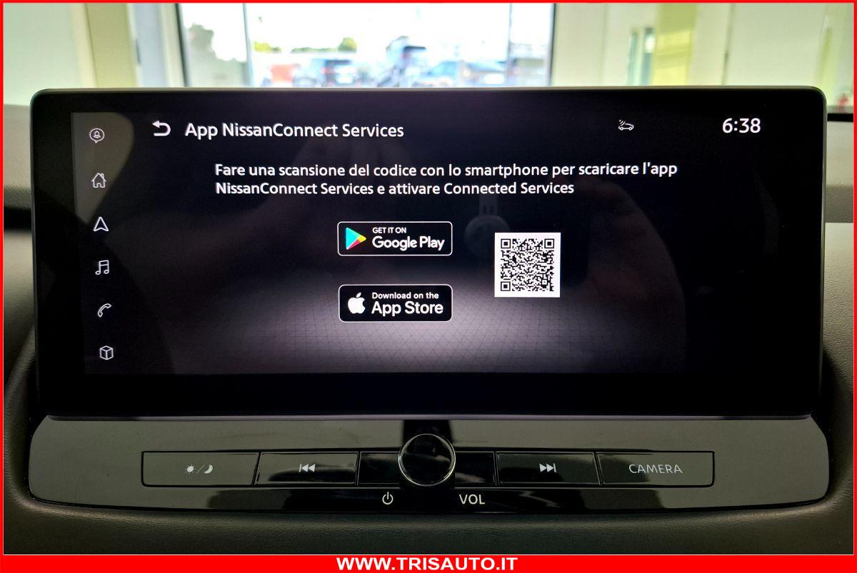 NISSAN Qashqai 1.3 DIG-T Mhev XTronic N-Connecta (FULL LED+ANDROID+APPLE)