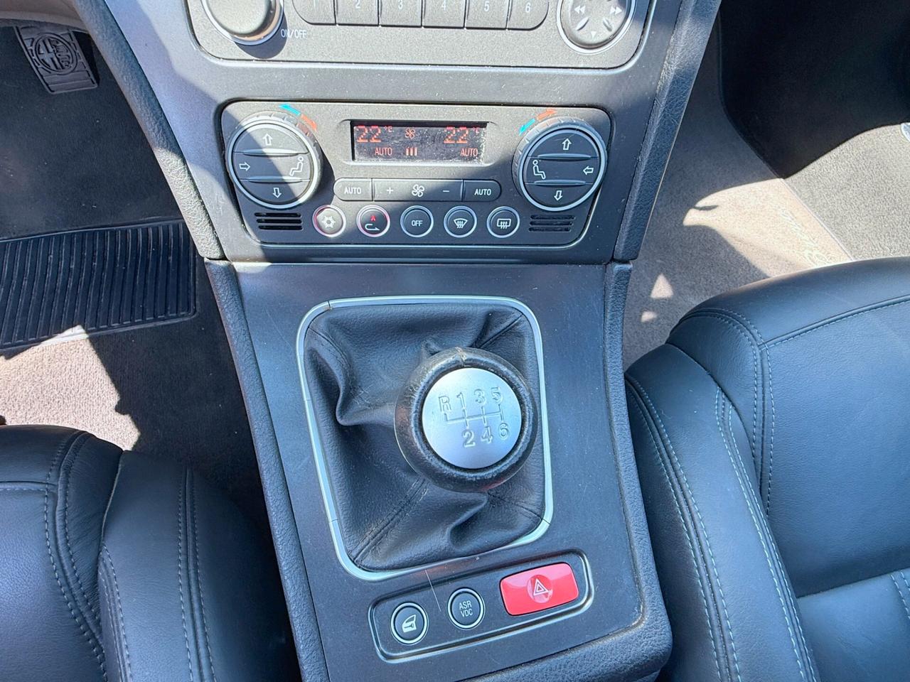 Alfa Romeo Brera 2.4 JTDm 20V 210CV
